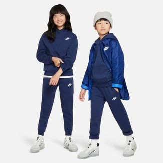 Calça Nike Sportswear Club Fleece Infantil