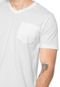Camiseta Crocker Bolso Branca - Marca Crocker