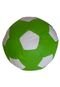 Puff Ball Futebol Infantil Pop Verde e B - Marca Stay Puff