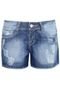 Shorts Jeans Osmoze Angie Plus Azul - Marca Osmoze