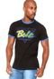 Camiseta Lightning Bolt Diamond Classic Preta - Marca Lightning Bolt