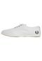 Tênis Fred Perry Way Branco - Marca Fred Perry