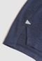 Camiseta New Balance Impact Run Ss Azul-Marinho - Marca New Balance