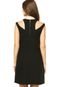 Vestido DAFITI ONTREND Preto - Marca DAFITI ONTREND