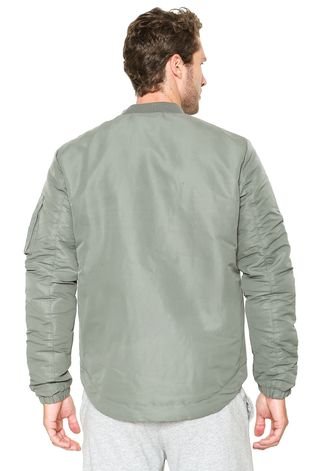 Jaqueta puma clearance style bomber