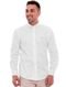 Camisa Tommy Hilfiger Masculina Regular Fit Classic Collar Branca - Marca Tommy Hilfiger