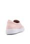 Slip On Thelure Tachas Rosa - Marca Thelure