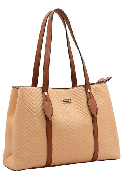 Bolsa Feminina Chenson Duo Matelasse Coral - Marca Chenson