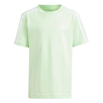 Adidas Camiseta Algodão Essentials 3-Stripes - Marca adidas