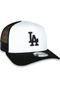 Boné New Era 940 Los Angeles Dodgers MLB Off-white - Marca New Era