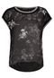 Blusa TNG Preta - Marca TNG