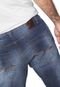 Calça Jeans Fatal Skinny Estonada Azul - Marca Fatal