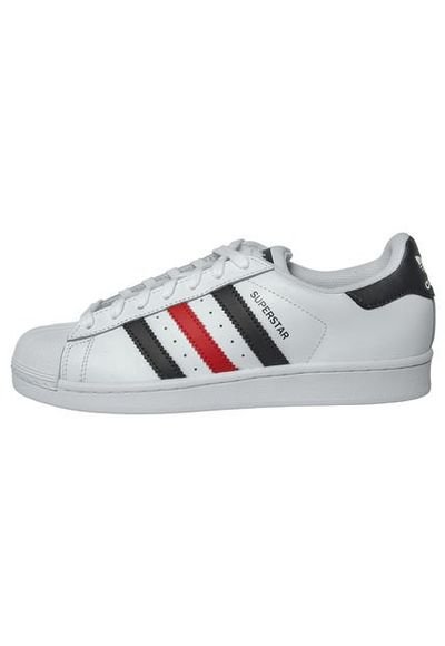 Zapatilla superstar foundation deals