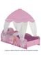 Dorsel para cama Barbie Star Outlet Pura Magia Rosa - Marca Pura Magia