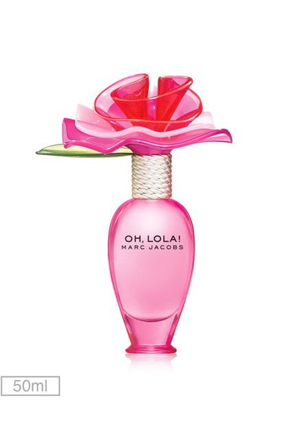 Perfume Oh! Lola Marc Jacobs Fragrances 50ml - Marca Marc Jacobs Fragrances