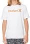 Camiseta Hurley Pupukea Branca - Marca Hurley