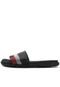 Chinelo Slide Kenner Rhaco S-On Hold Double Dr Preto - Marca Kenner