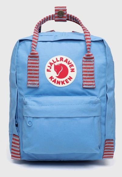 Mochila Mini Celeste Kanken Compra Ahora Dafiti Chile
