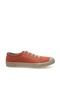 Tenis Feminino Casual Charlote Confortavel Moderno Cor Laranja - Marca ROTA79