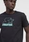 Camiseta S Starter Logo Preta - Marca S Starter