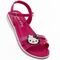 Sandália Infantil Hello Kitty by WorldColors - Pink - Marca WorldColors