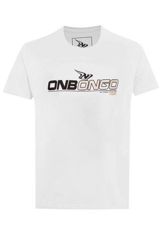 Camiseta Onbongo Smith Branca