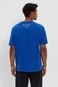 Camiseta BOSS Trap Nfl Azul - Marca BOSS