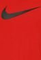 Regata Nike Brthe Top Elite Vermelha - Marca Nike