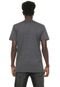 Camiseta Element Lion Cinza - Marca Element