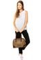 Bolsa Fellipe Krein Modern Marrom - Marca Fellipe Krein