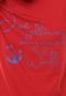 Camiseta Lemon Grove Live Vermelha - Marca Lemon Grove