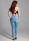 Calça Jeans Sawary Skinny - 265660 - Azul - Sawary - Marca Sawary