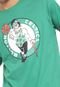 Camiseta NBA Boston Celtics Verde - Marca NBA