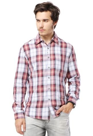 Camisa Ellus Style Xadrez