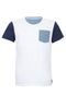 Camiseta Billabong Zenith Cinza - Marca Billabong