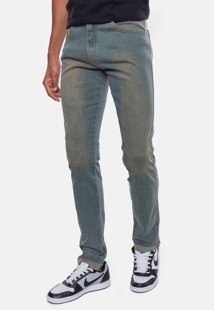 Calça Jeans Oneill Masculina Verde - Marca Oneill