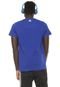 Camiseta adidas Bos Id Azul - Marca adidas Performance