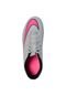 Chuteira Nike Jr. Mercurial Vortex II FG-R cinza - Marca Nike