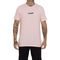 Camiseta DC Shoes Diaginal Tape Masculina Rosa - Marca DC Shoes