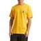 Camiseta Volcom Deadly Stone Masculina Amarelo - Marca Volcom