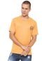 Camiseta HD Gradient Amarela - Marca HD