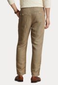 Calça Polo Ralph Lauren Slim Pied di poule Bege - Marca Polo Ralph Lauren