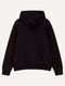 Moletom Calvin Klein Masculino Hoodie Fleece Full-Zip CK Logo Preto - Marca Calvin Klein