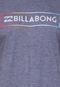 Camiseta Billabong Unity Block Azul - Marca Billabong