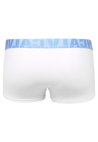 Cueca Calvin Klein Underwear Boxer Branca