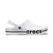 Sandália crocs bayaband clog white/navy Branco - Marca Crocs