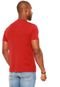 Camiseta Malwee Estampada Vermelha - Marca Malwee