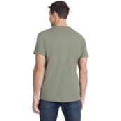 Camiseta Aramis Cursive Letters IN23 Verde Masculino - Marca Aramis