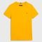 Camiseta Sólida Baby Tommy Kids Amarelo - Marca Tommy Hilfiger