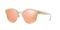 Óculos de Sol Burberry Redondo BE4241 Feminino Rosa - Marca Burberry